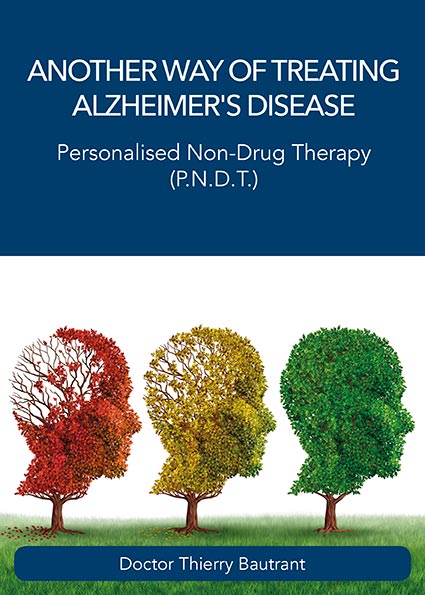 Book Another way of treating alzheimer's disease: Personalised Non-Drug Therapy (Kindle, Amazon et PDF)